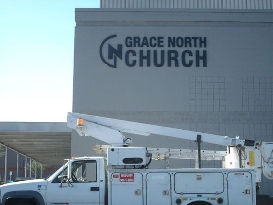 3D Signs & Dimensional Lettering